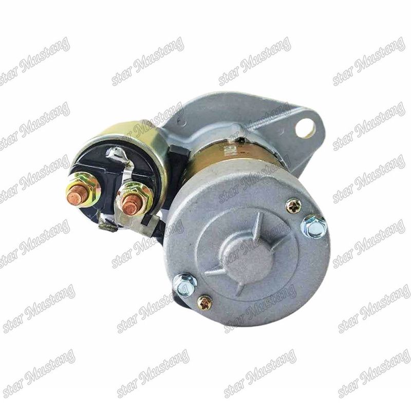 4TNV84 4TNE84 Motor Starter Motor 12V 1.4KW 11T 171008-77010 Do części zamiennych silników YANMAR