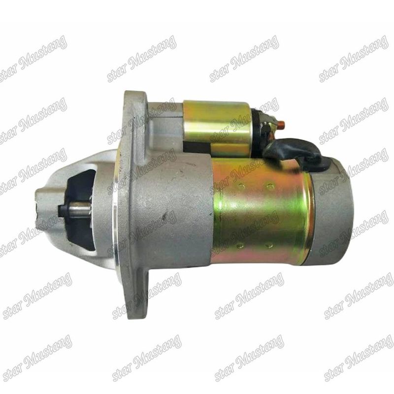 4TNV84 4TNE84 Motor Starter Motor 12V 1.4KW 11T 171008-77010 Do części zamiennych silników YANMAR