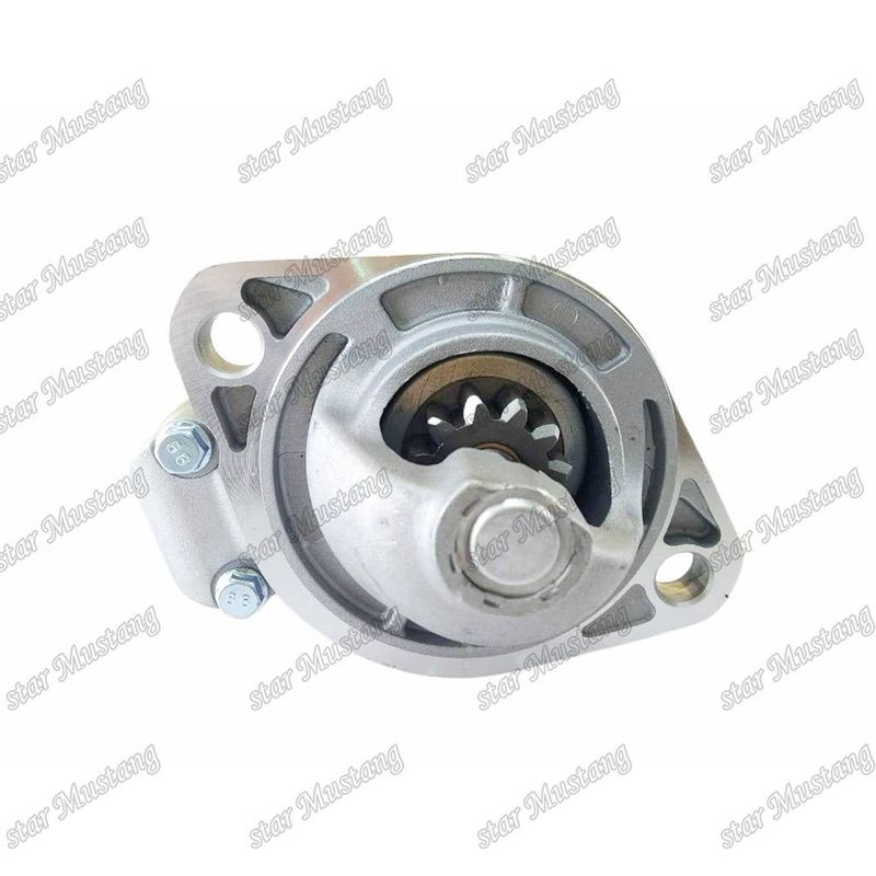 4TNV84 4TNE84 Motor Starter Motor 12V 1.4KW 11T 171008-77010 Do części zamiennych silników YANMAR