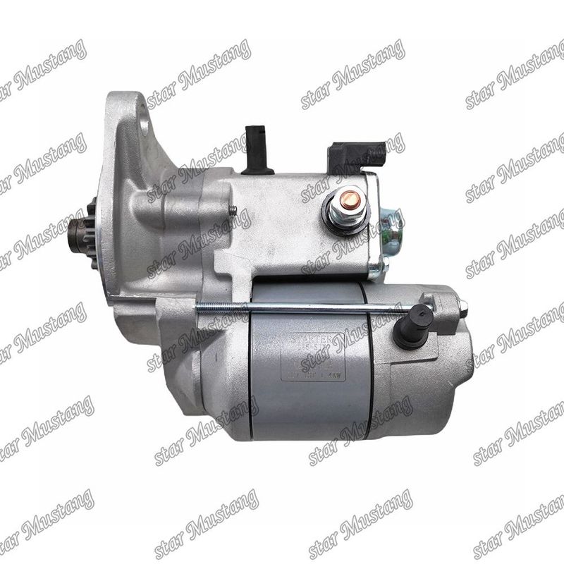 4TNV84 4TNV88 129407-77010 13T 12V 1.4KW dla części zamiennych silników YANMAR