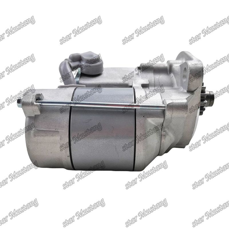 4TNV84 4TNV88 129407-77010 13T 12V 1.4KW dla części zamiennych silników YANMAR