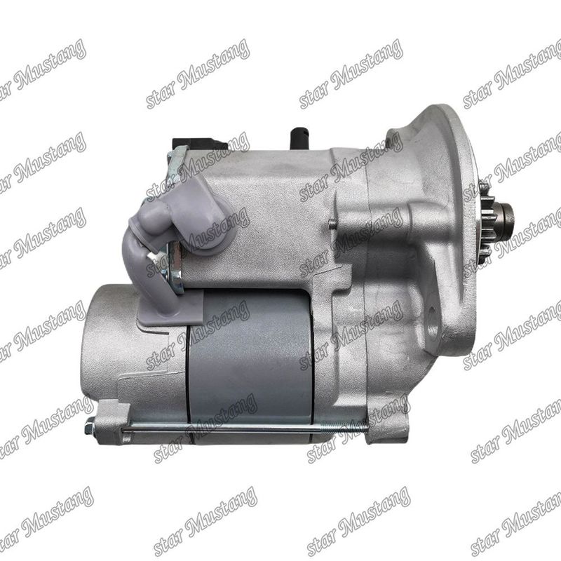 4TNV84 4TNV88 129407-77010 13T 12V 1.4KW dla części zamiennych silników YANMAR