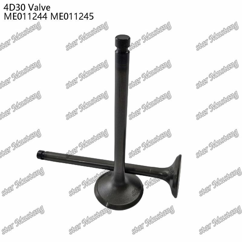 Integral Structure Valve 4D30 ME011244 ME011245 Diesel Engine Part Original Stock z obsługą online