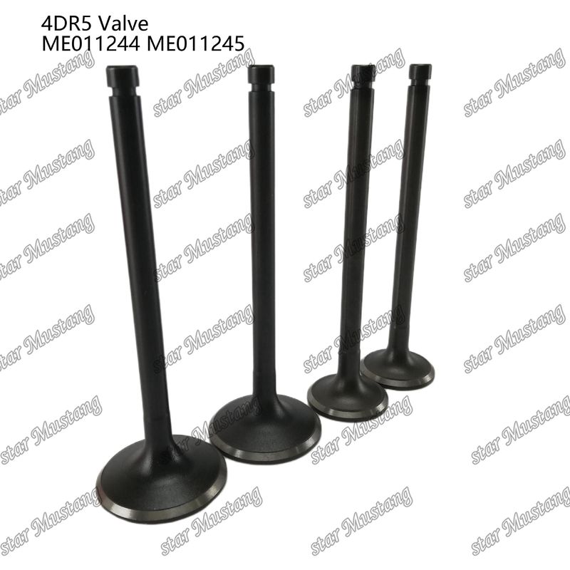 Integral Structure Valve 4DR5 IN ME011244 EX ME011245 Część silnika wysokoprężnego