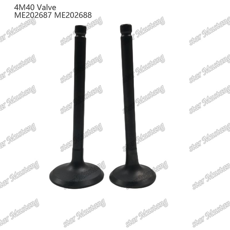 Integral Structure Valve 4M40 ME202687 ME202688 Diesel Engine Part Original Stock z obsługą online