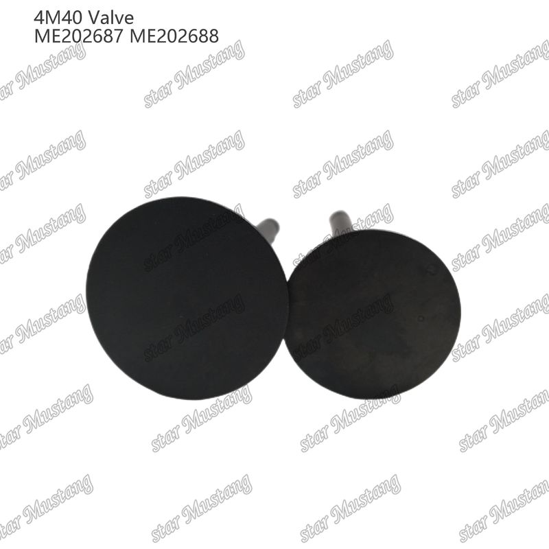 Integral Structure Valve 4M40 ME202687 ME202688 Diesel Engine Part Original Stock z obsługą online