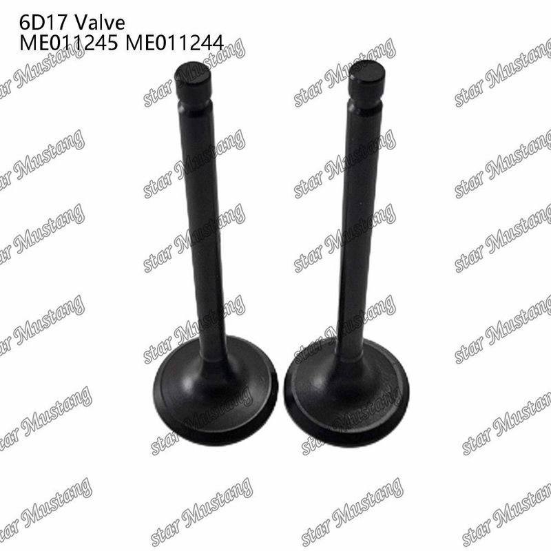 Oryginalny zestaw integralnej konstrukcji zaworu 6D17 24V ME011245 ME011244 Diesel Engine Part Short Block z obsługą online