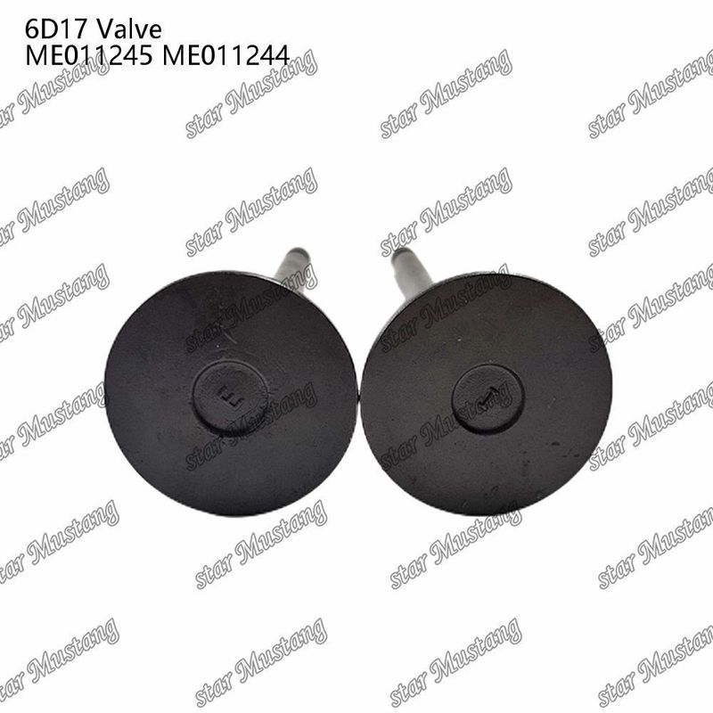 Oryginalny zestaw integralnej konstrukcji zaworu 6D17 24V ME011245 ME011244 Diesel Engine Part Short Block z obsługą online