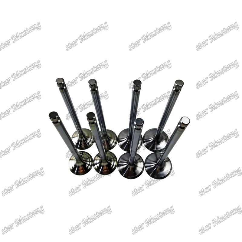 Integralna konstrukcja zaworu 6M60 ME240748 ME302263 Diesel Engine Część oryginalna