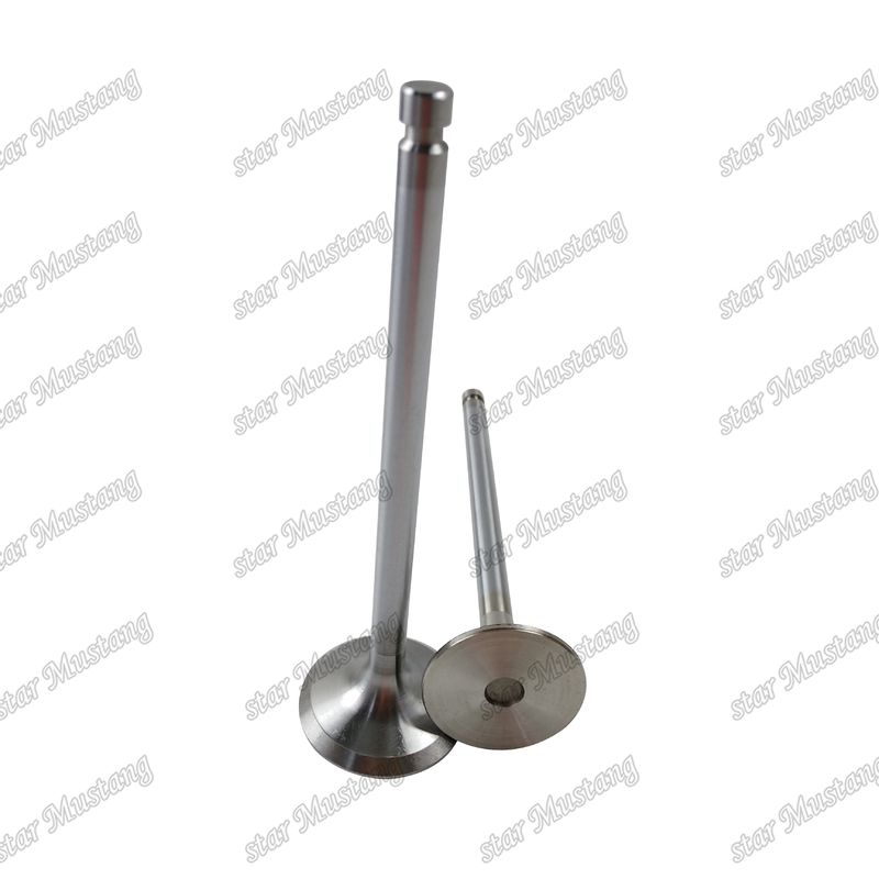 Integral Structure Valve 6M61 ME240748 ME133270 Diesel Engine Part Original Stock z obsługą online