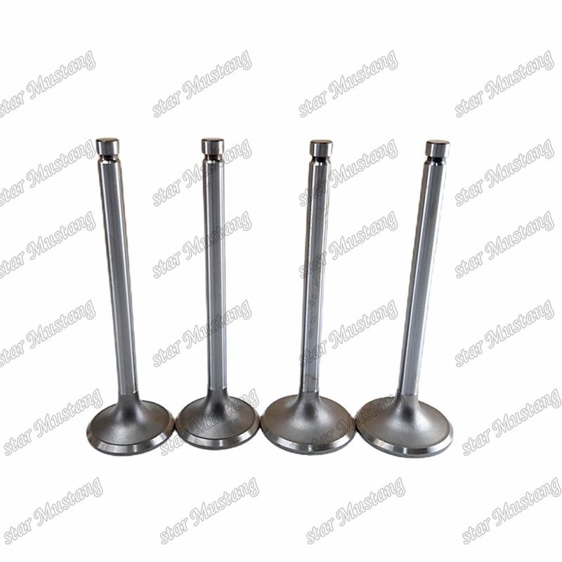 Integral Structure Valve 8DC9 ME051545 ME061547 Diesel Engine Part Original Stock z obsługą online