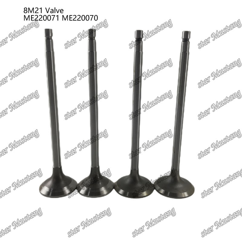 Integral Structure Valve 8M21 ME220071 ME220070 Diesel Engine Part Original Stock z obsługą online