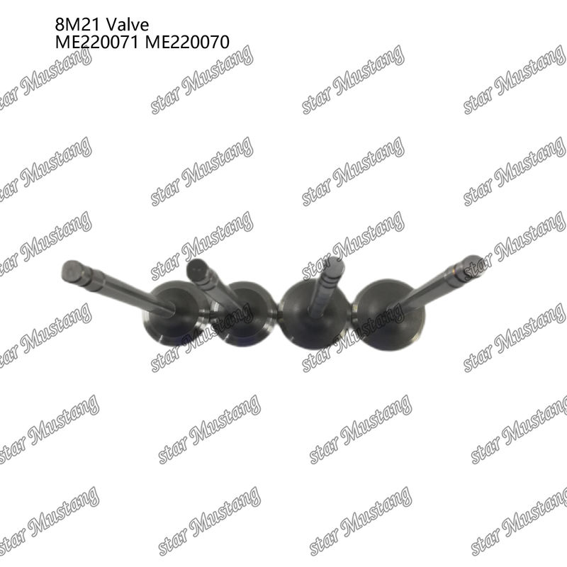 Integral Structure Valve 8M21 ME220071 ME220070 Diesel Engine Part Original Stock z obsługą online