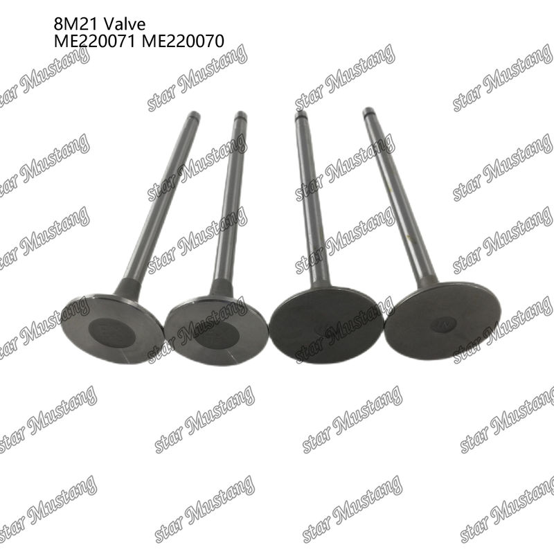 Integral Structure Valve 8M21 ME220071 ME220070 Diesel Engine Part Original Stock z obsługą online