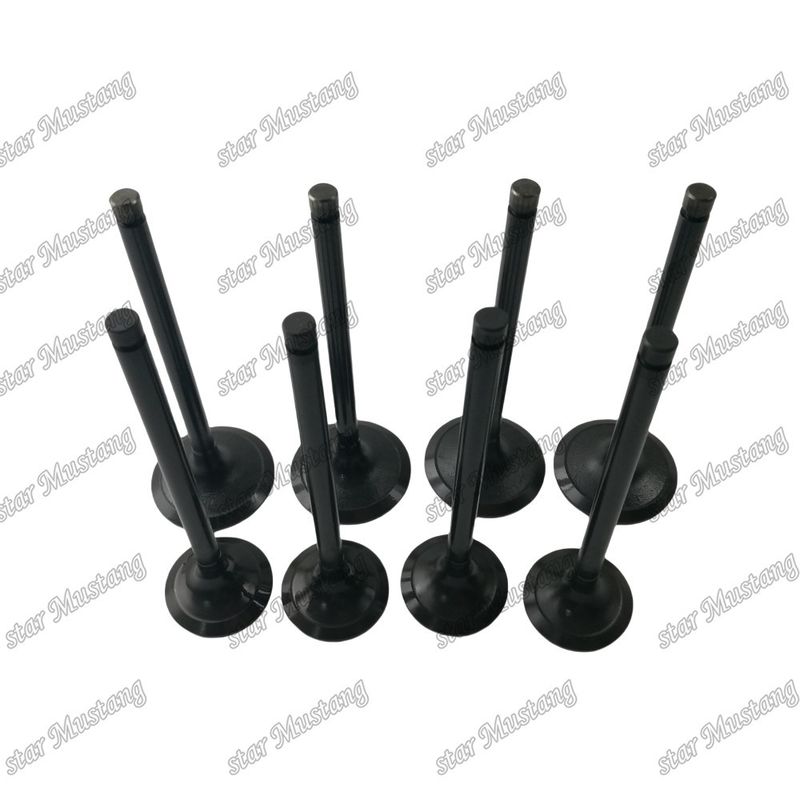 Integral Structure Valve D04FR Diesel Engine Part Original Stock z obsługą online