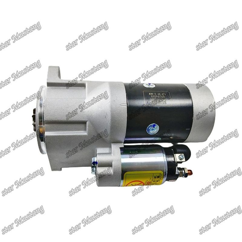 4TNV98 Silnik starterowy silnik 12V 129940-77010 129900-77040 Do części zamiennych silnika YANMAR