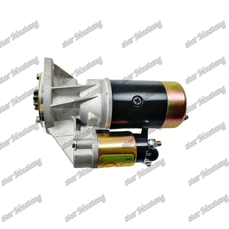 4TNV98 Silnik starterowy 24V 8970298633 119131-77011 Do części zamiennych silnika YANMAR