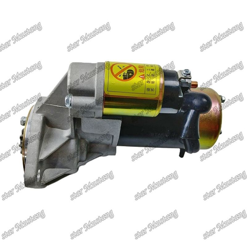 4TNV98 Silnik starterowy 24V 8970298633 119131-77011 Do części zamiennych silnika YANMAR