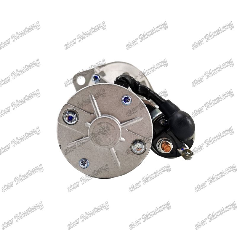 Silnik starterowy silnik 12V 15T 2.8KW dla YANMAR części zamiennych silnika