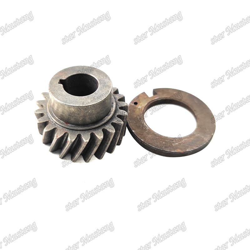 Sprzęt pompy wysokoprężnej J05E SK200-8 21 zębów 13603-1190S Nadaje się do części silników Deutz