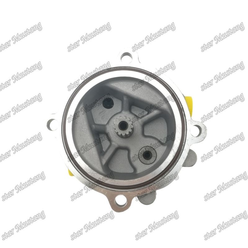 Pompa biegów (pompa pilota) SK200-8 K3V112-4 K3V112DPP Nadaje się do części silników Deutz
