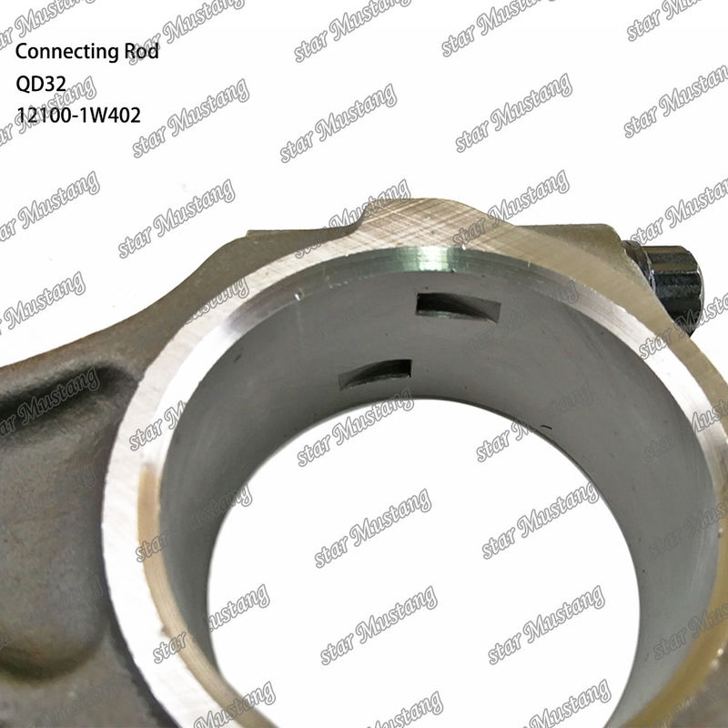 Przędza łącza QD32 Staggered Beveled 12100-1W402 nadająca się do części silników Nissana