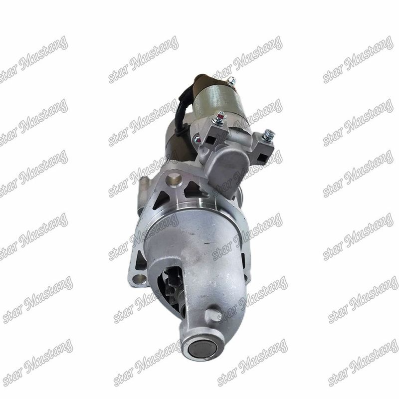 Silnik starterowy 6D22 D6AC 13T 24V M3T95071 M9T80771 M3T95082 Nadaje się do części silników Mitsubishi