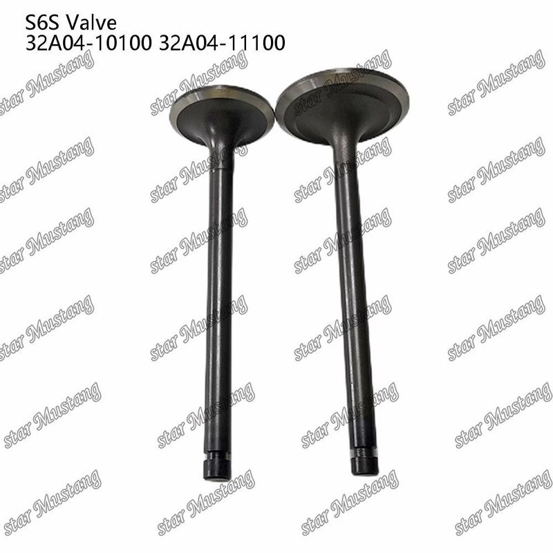 S6S 32A04-10100 32A04-11100 Część silnika wysokoprężnego oryginalna w magazynie z obsługą online
