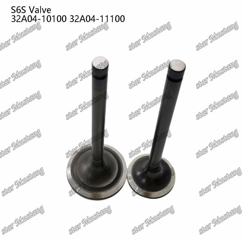 S6S 32A04-10100 32A04-11100 Część silnika wysokoprężnego oryginalna w magazynie z obsługą online