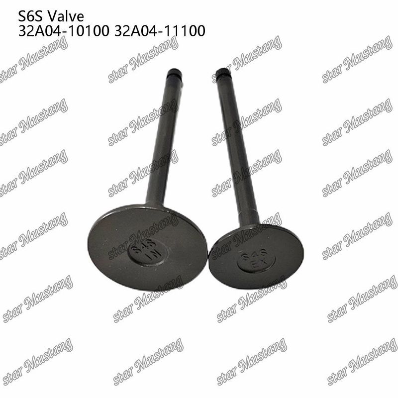 S6S 32A04-10100 32A04-11100 Część silnika wysokoprężnego oryginalna w magazynie z obsługą online