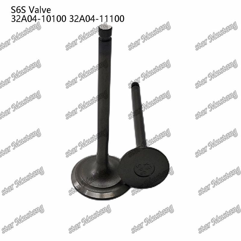 S6S 32A04-10100 32A04-11100 Część silnika wysokoprężnego oryginalna w magazynie z obsługą online