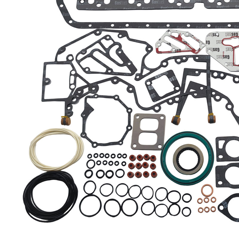 6068 12V Motor Overhaul Gasket Kit RE501456 dla części zamiennych silników John Deere