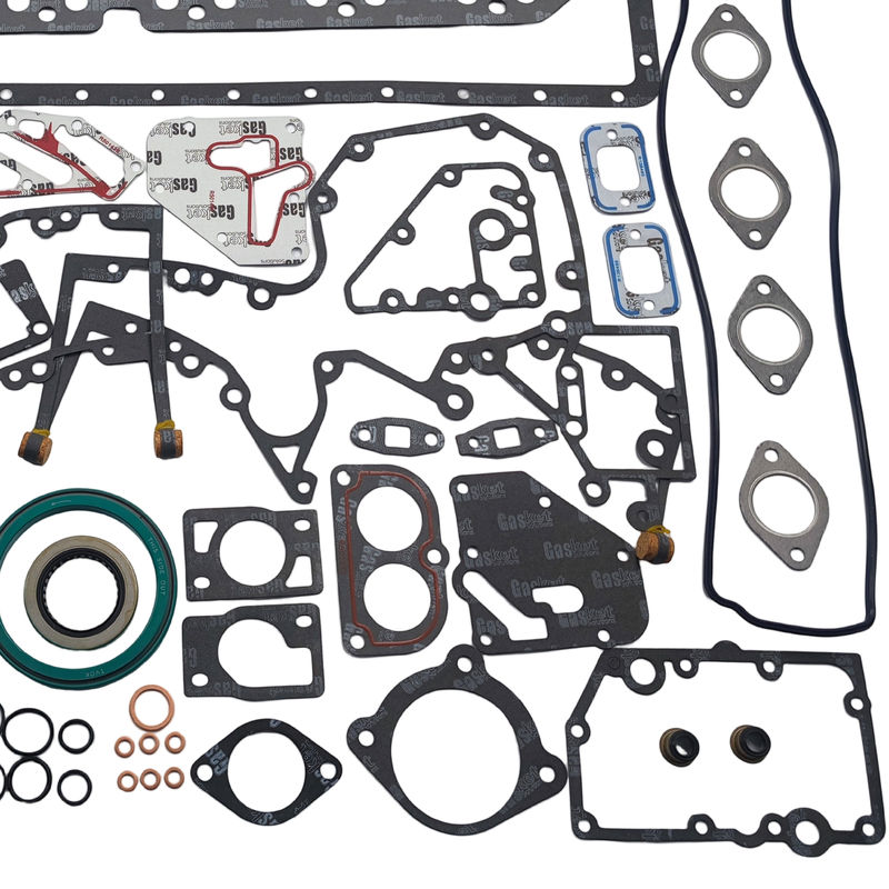 6068 12V Motor Overhaul Gasket Kit RE501456 dla części zamiennych silników John Deere