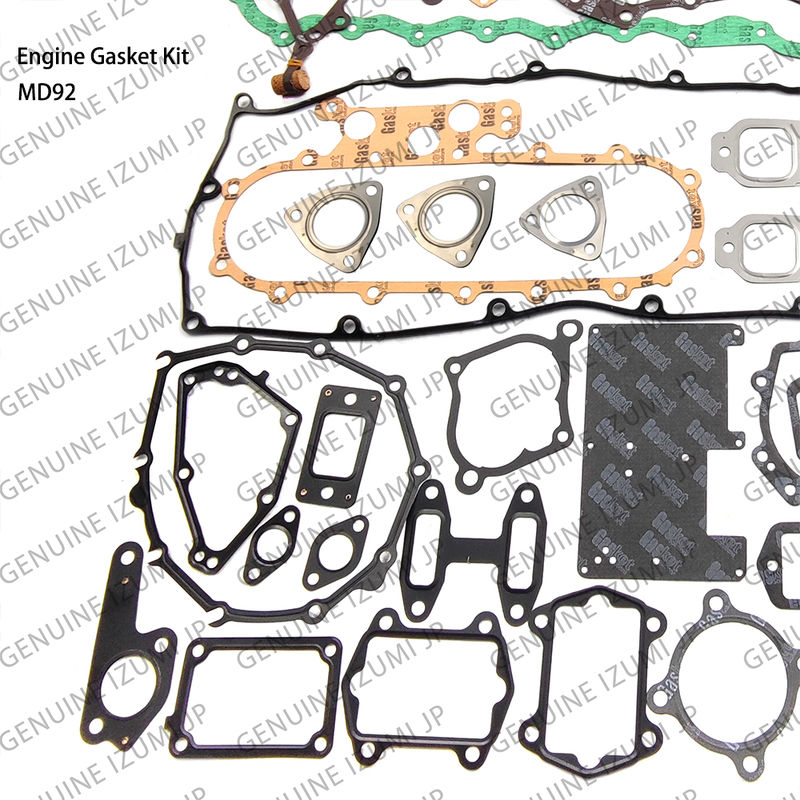 Kompletny zestaw uszczelniaczy MD92 11044-Z600CWTA do napraw silników Hino Nissan