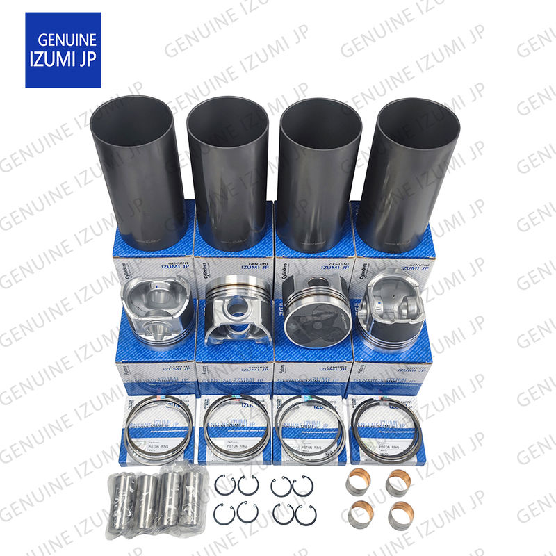 V3300T-12V Motor Liner Kit Set 1G563-21774 Do części zamiennych silników Kubota