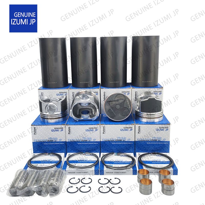 V3300T-12V Motor Liner Kit Set 1G563-21774 Do części zamiennych silników Kubota