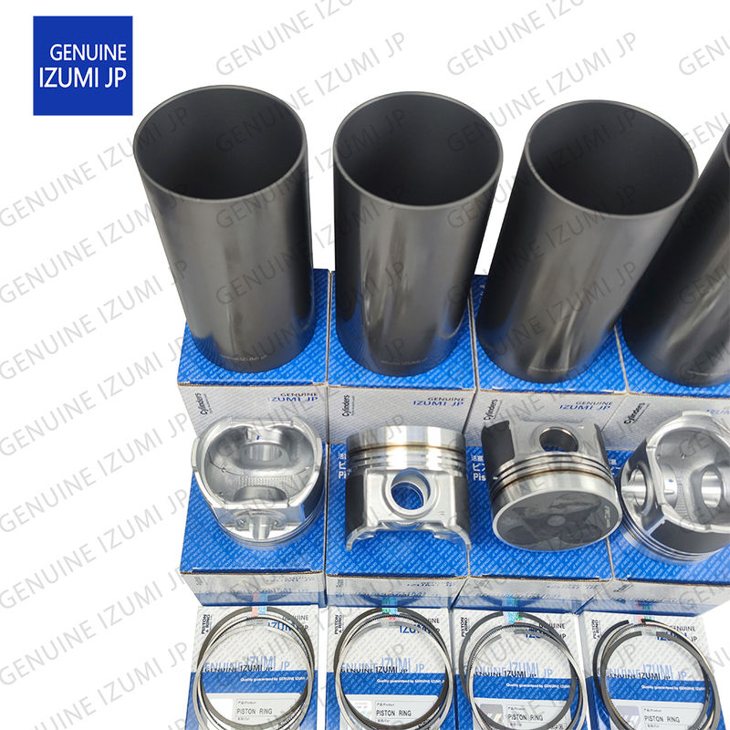 V3300T-12V Motor Liner Kit Set 1G563-21774 Do części zamiennych silników Kubota