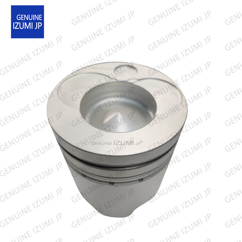 Tłok silnika 6D24-T2 ME154416, rozmiar komory 69mm, do części zamiennych silnika Mitsubishi