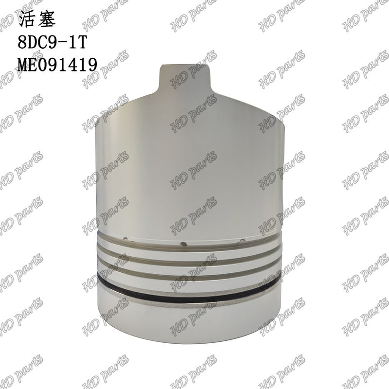 8DC9 8DC9-1T Silnik tłok ME091419 Komora Rozmiar 69 mm Dla części zamiennych silników Mitsubishi