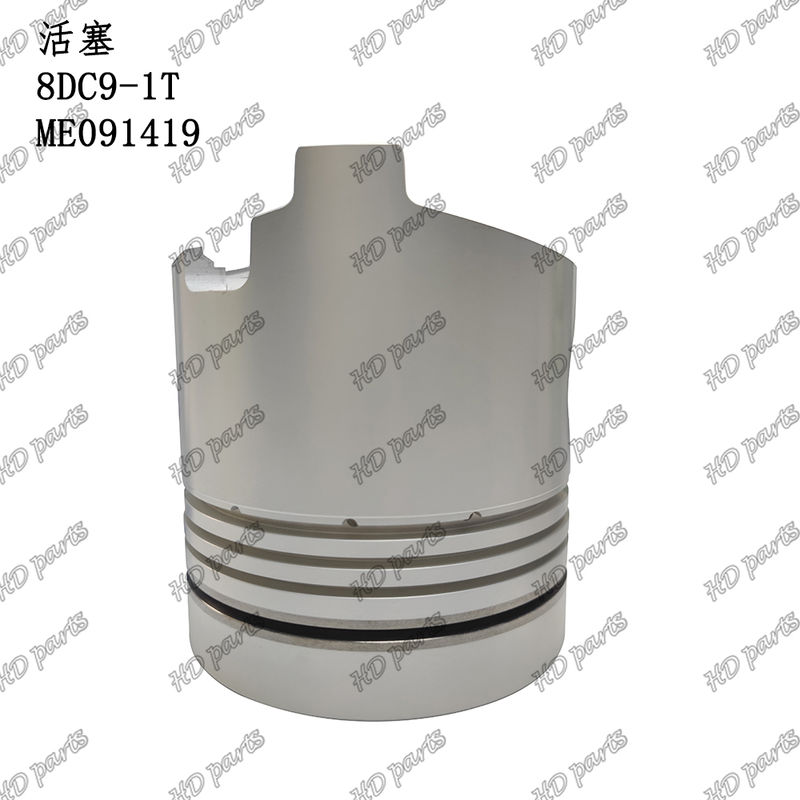 8DC9 8DC9-1T Silnik tłok ME091419 Komora Rozmiar 69 mm Dla części zamiennych silników Mitsubishi