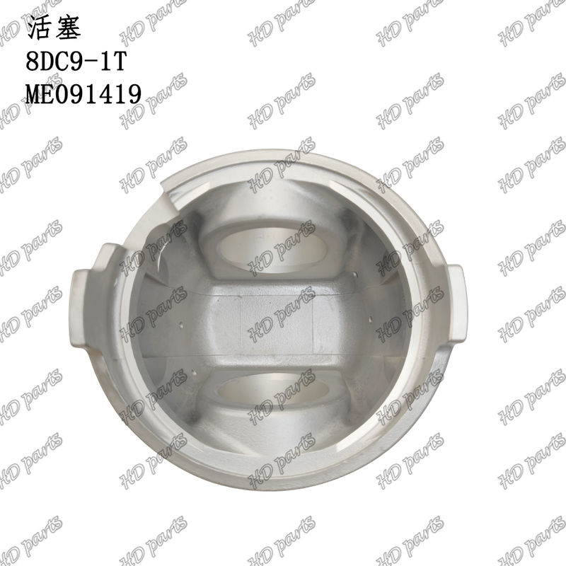 8DC9 8DC9-1T Silnik tłok ME091419 Komora Rozmiar 69 mm Dla części zamiennych silników Mitsubishi