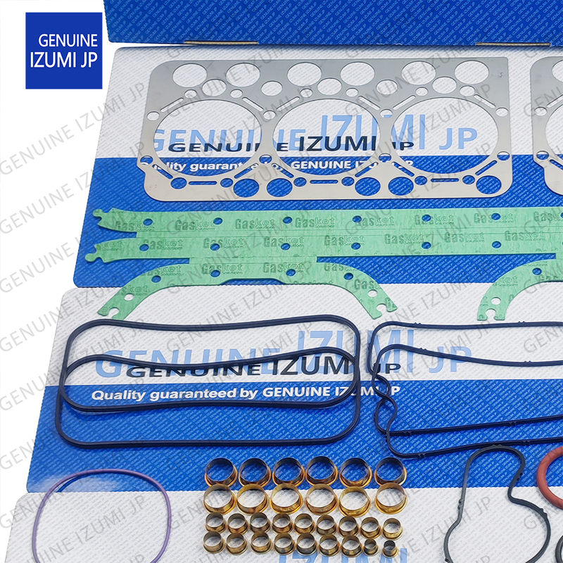 Pełny zestaw uszczelek TD63 276821 Zestaw uszczelek do naprawy silnika Diesla Volvo