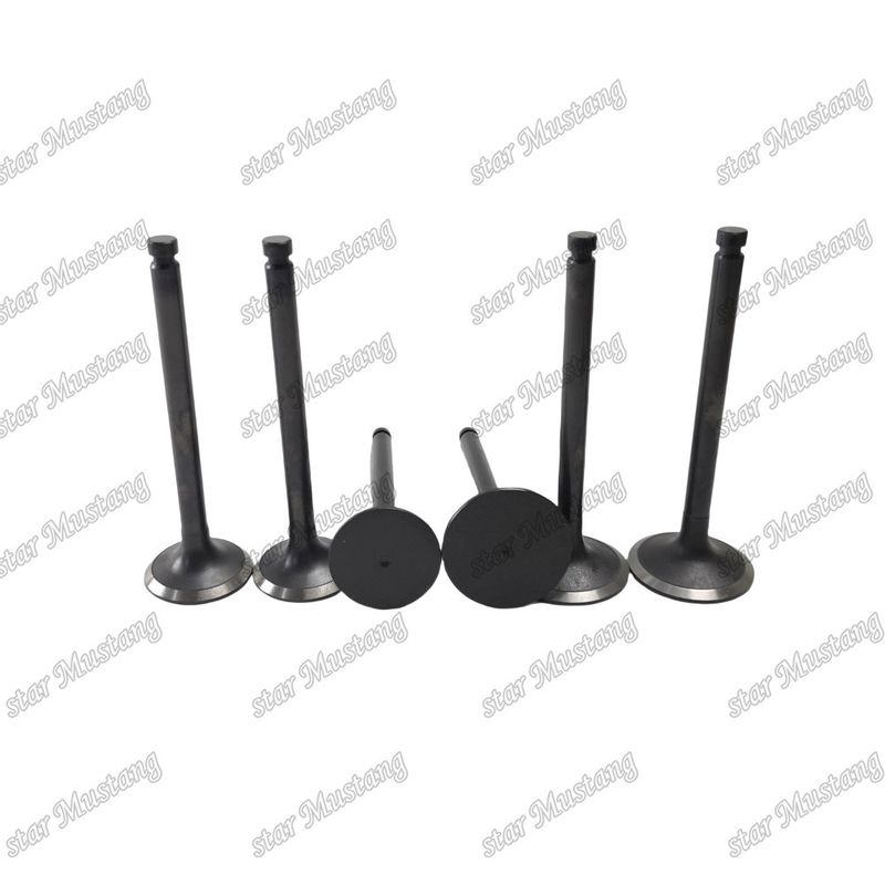 Integral Struktura Zawór 3TN100 Diesel Engine Part Oryginalne zapasy z obsługą online po