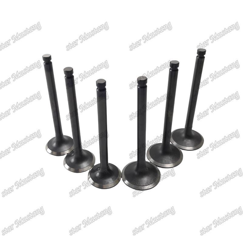 Integral Struktura Zawór 3TN100 Diesel Engine Part Oryginalne zapasy z obsługą online po