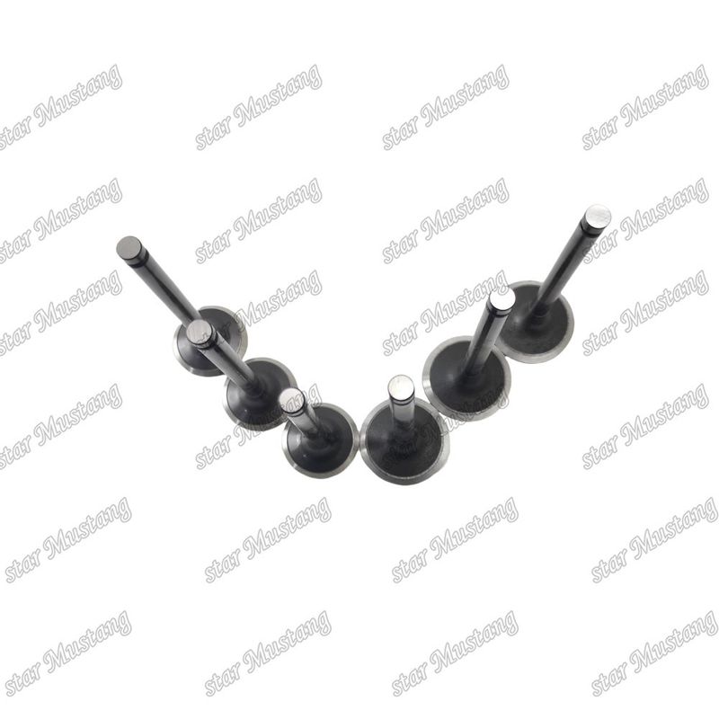 Integral Struktura Zawór 3TN100 Diesel Engine Part Oryginalne zapasy z obsługą online po