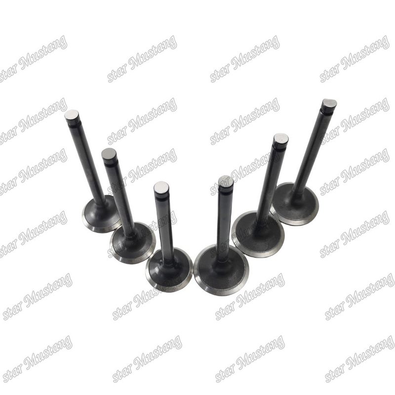 Integral Struktura Zawór 3TN100 Diesel Engine Part Oryginalne zapasy z obsługą online po