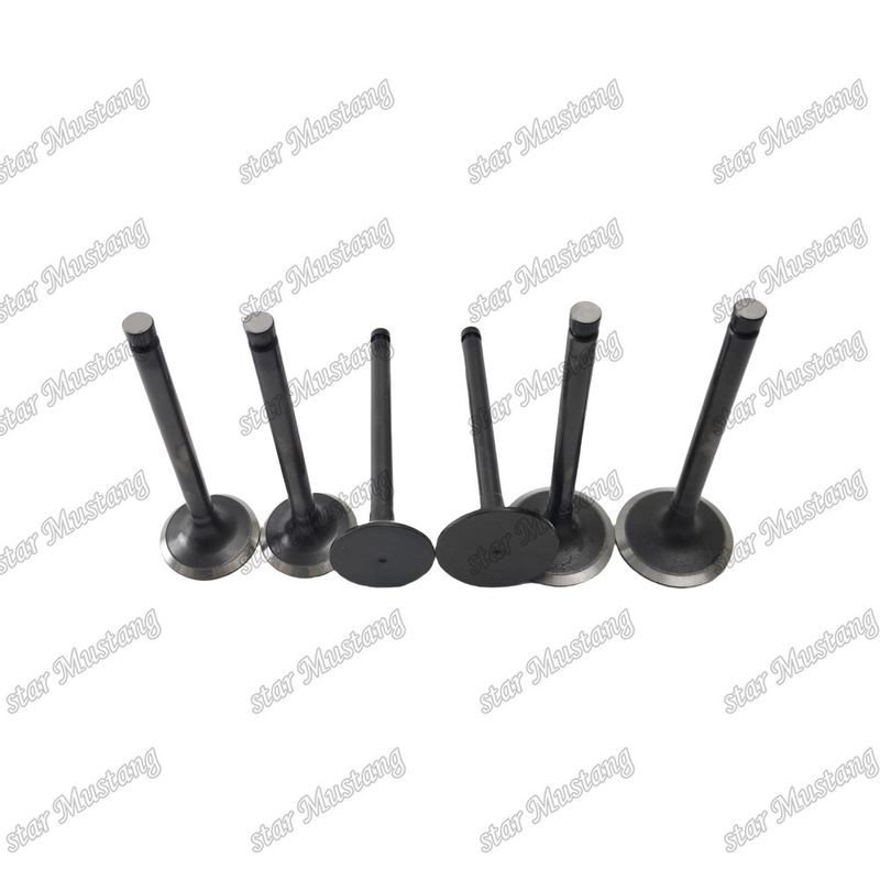 Integral Struktura Zawór 3TN100 Diesel Engine Part Oryginalne zapasy z obsługą online po
