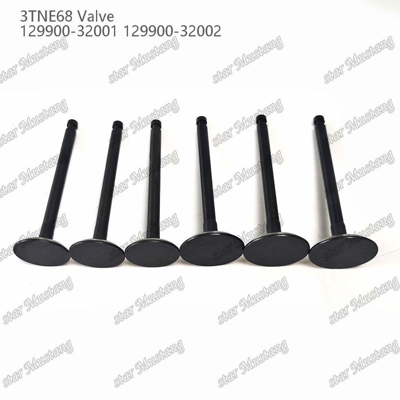 Integral Structure Valve 3TNE68 129900-32001 129900-32002 Diesel Engine Part Original Stock z obsługą online