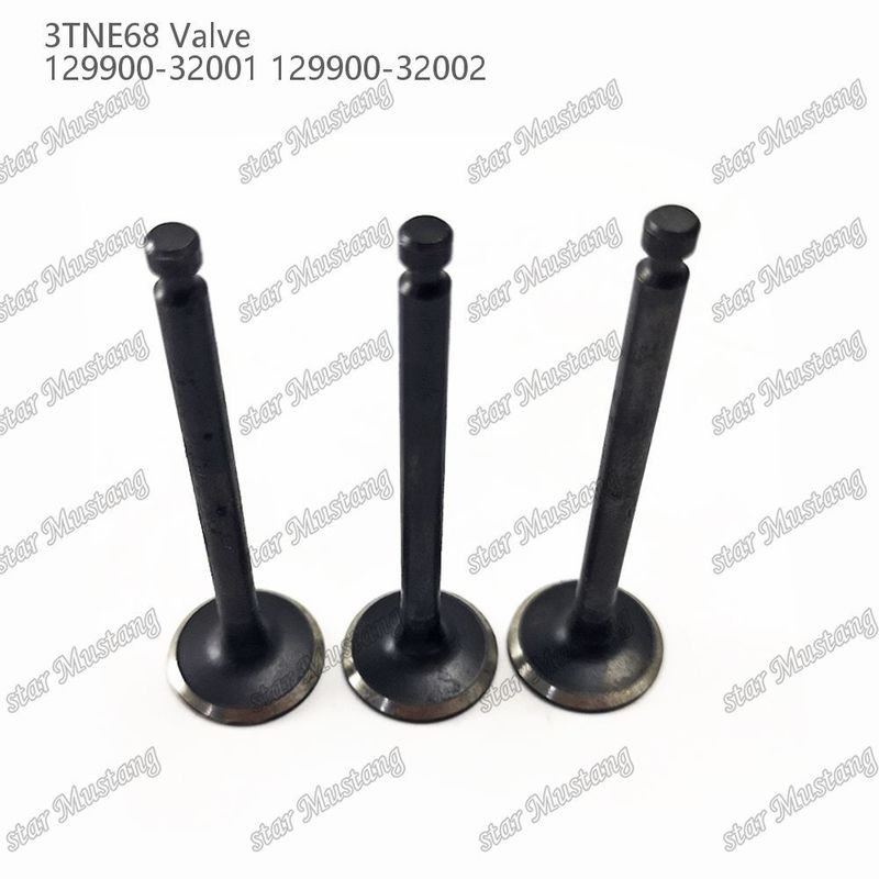 Integral Structure Valve 3TNE68 129900-32001 129900-32002 Diesel Engine Part Original Stock z obsługą online