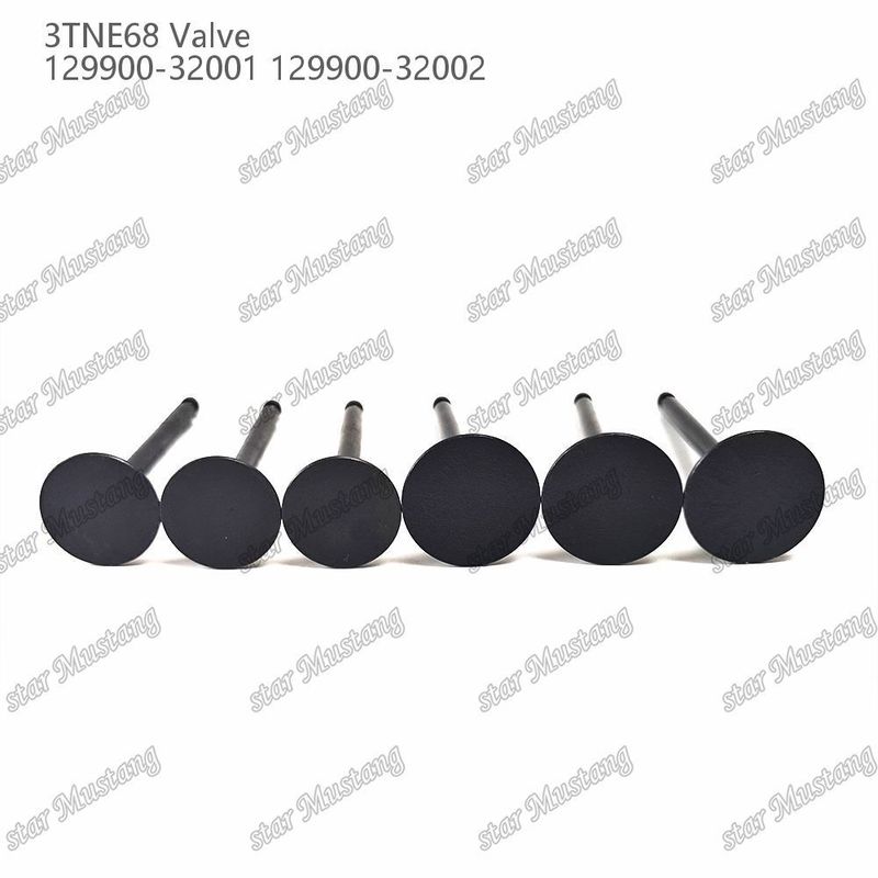 Integral Structure Valve 3TNE68 129900-32001 129900-32002 Diesel Engine Part Original Stock z obsługą online
